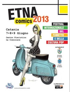 Etna Comics 2013