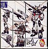 Silhouette F91 RGM-111 HardyGun scala 1/100 6