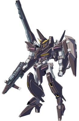 GNW-001 Gundam Throne Eins