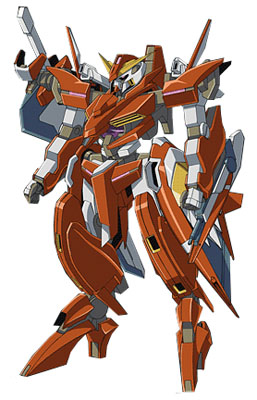 GNW-002 Gundam Throne Zwei