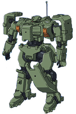 MSJ-06II-A Tieren Ground Type