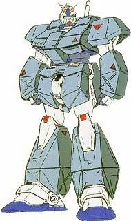 RX-78NT-1 Full Armor Gundam "Alex"